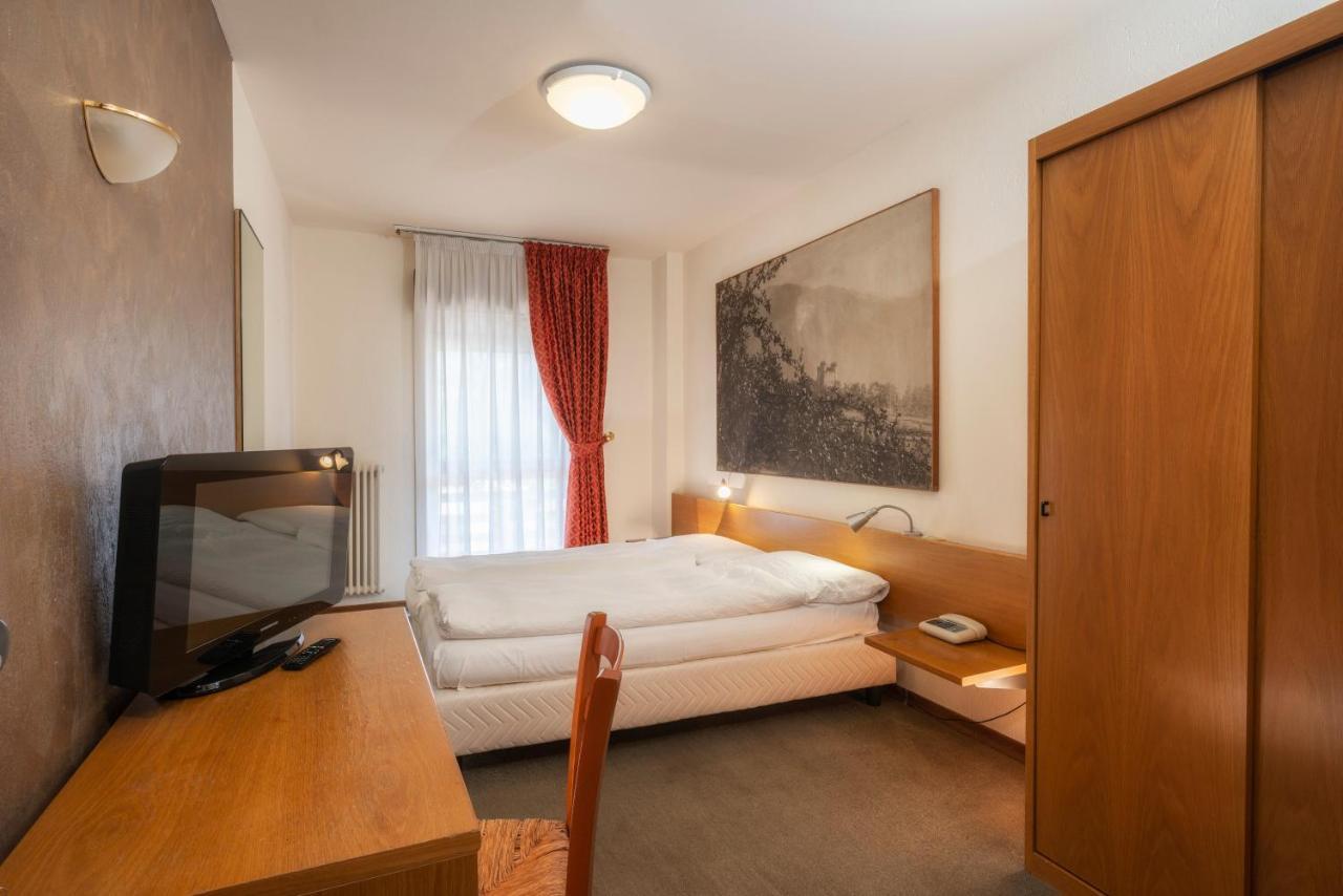 Hotel Rendez Vous Châtillon Esterno foto