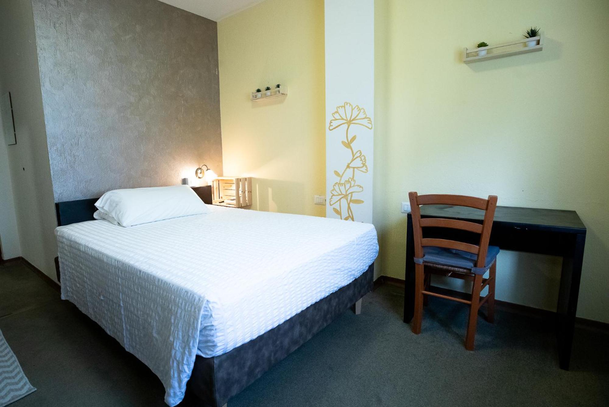 Hotel Rendez Vous Châtillon Esterno foto