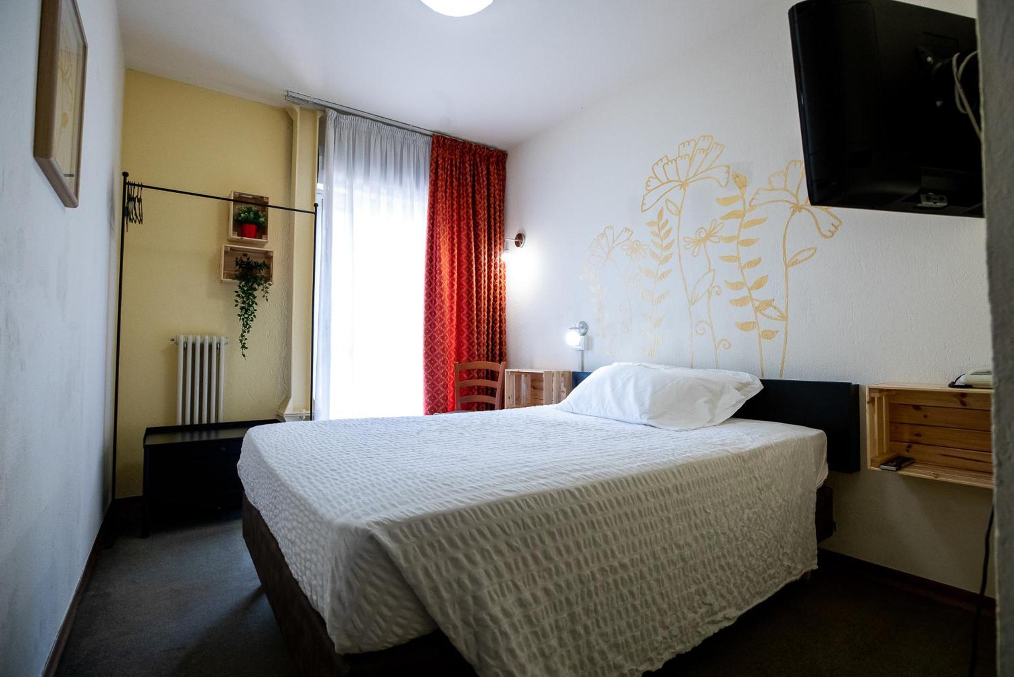 Hotel Rendez Vous Châtillon Esterno foto