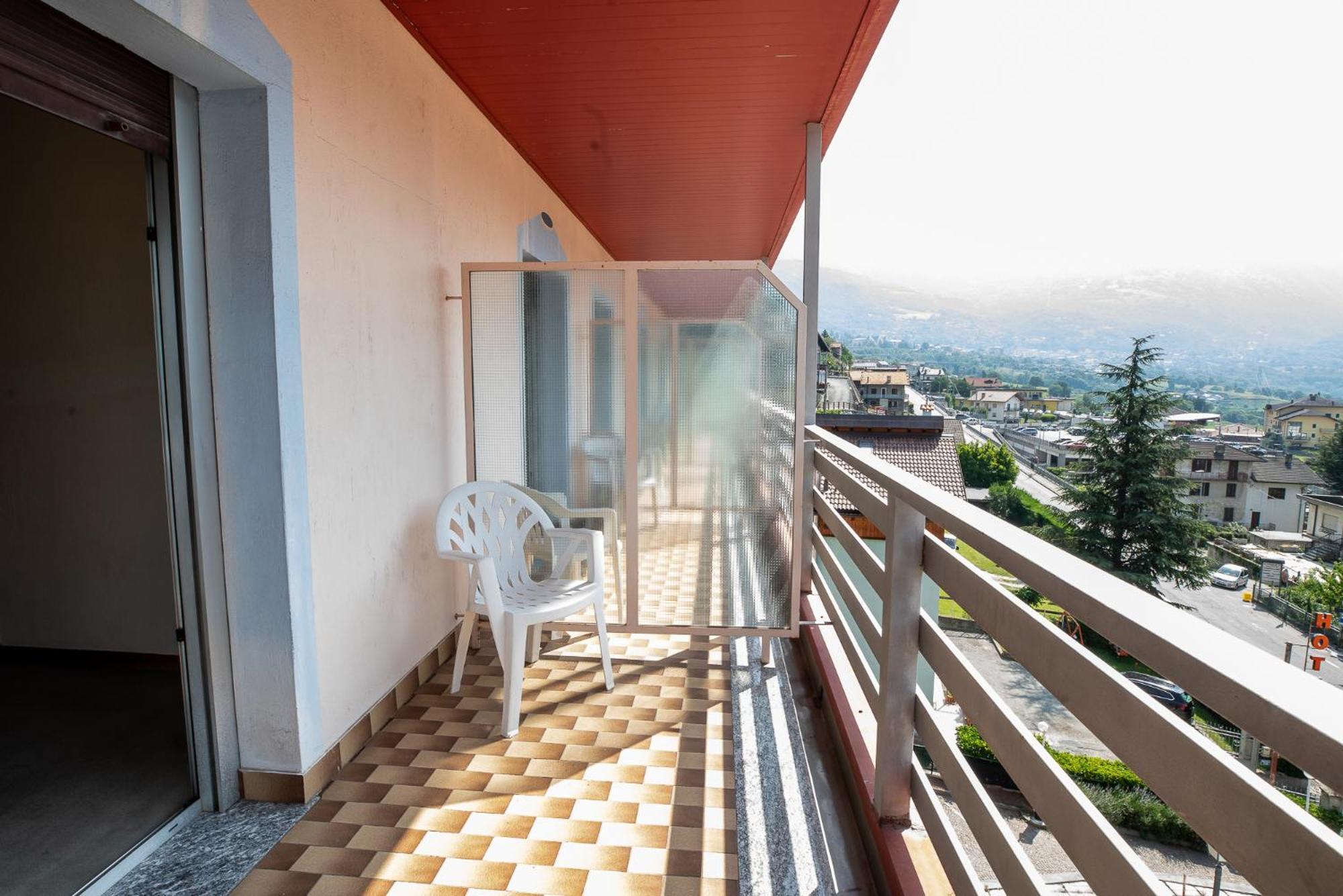 Hotel Rendez Vous Châtillon Esterno foto