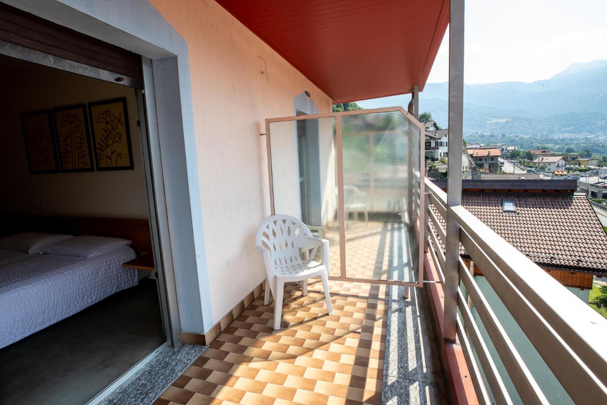 Hotel Rendez Vous Châtillon Esterno foto