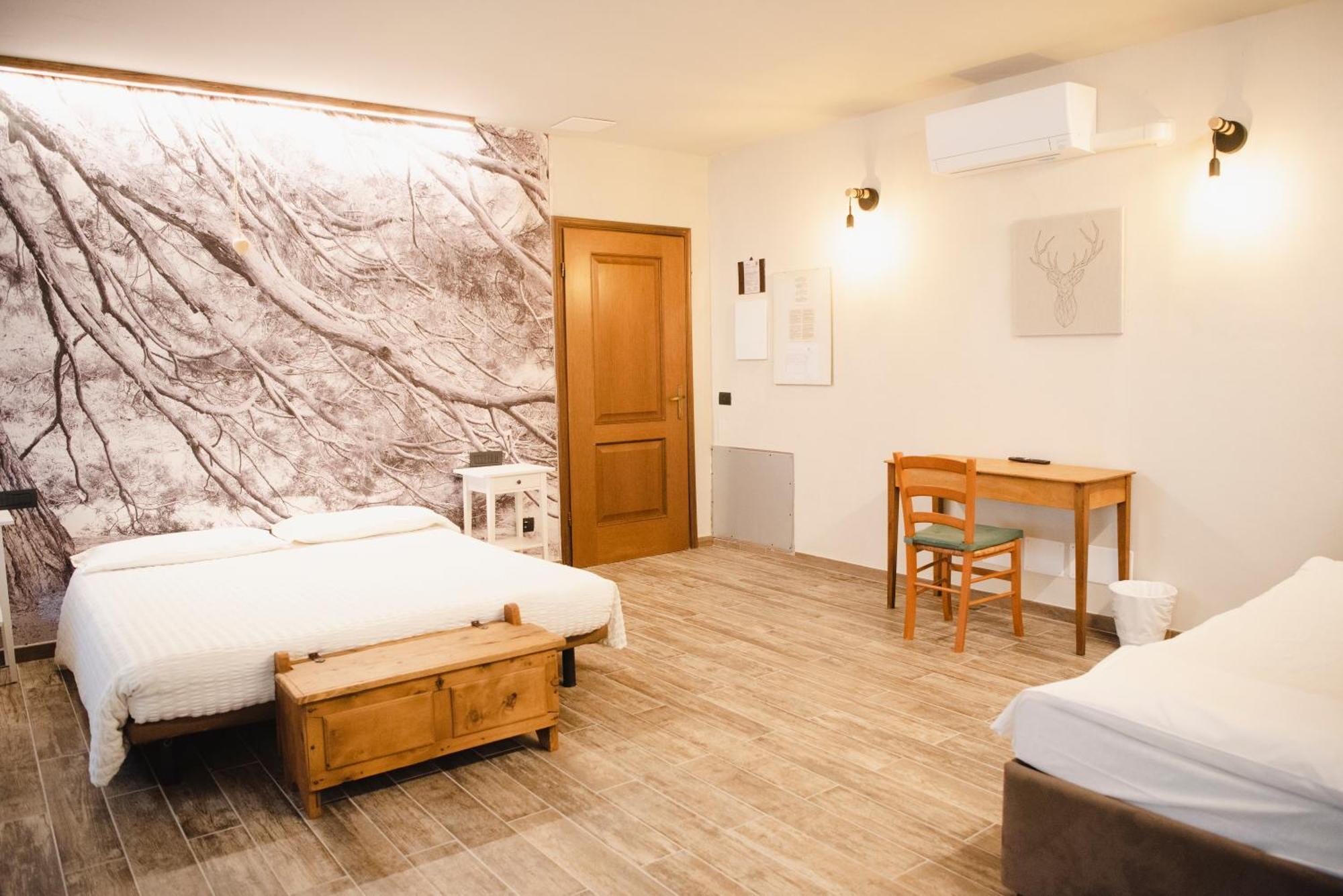 Hotel Rendez Vous Châtillon Esterno foto