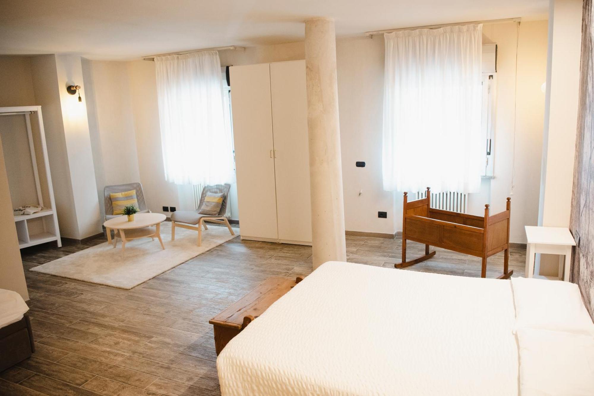 Hotel Rendez Vous Châtillon Esterno foto