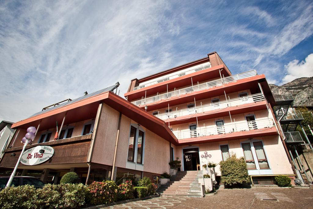 Hotel Rendez Vous Châtillon Esterno foto